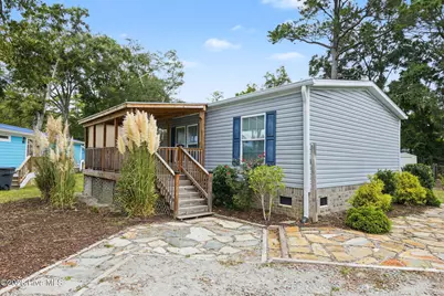 8990 Bonaparte Drive SW, Sunset Beach, NC 28468 - Photo 1