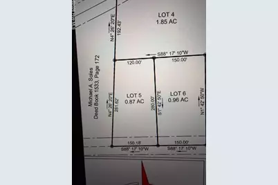 Lot 5 Tbd Gibson Road, Laurinburg, NC 28352 - Photo 1