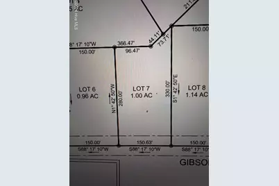 Lot 7 Tbd Gibson Road, Laurinburg, NC 28352 - Photo 1