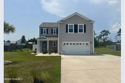307 Crayfish Court, Peletier, NC 28584 - Photo 1