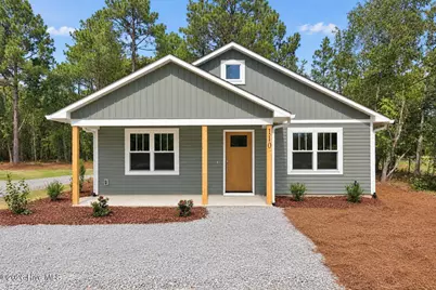 110 Park Avenue, Pinebluff, NC 28373 - Photo 1