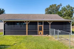 1406 White Oak River Rd, Maysville, NC 28555 - Photo 37