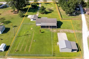 1406 White Oak River Rd, Maysville, NC 28555 - Photo 51
