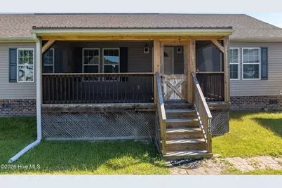 1406 White Oak River Road, Maysville, NC 28555 - Photo 1