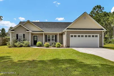 404 Camp Davis Road, Holly Ridge, NC 28445 - Photo 1