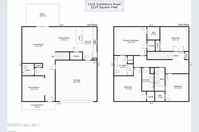1316 Goldsboro Road, Boiling Spring Lakes, NC 28461 - Photo 25