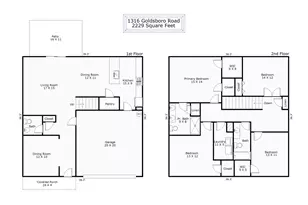 1316 Goldsboro Rd, Boiling Spring Lakes, NC 28461 - Photo 25