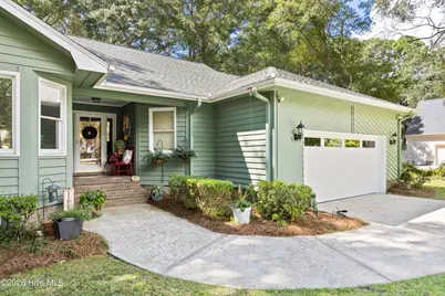 427 Egret Drive, Sunset Beach, NC 28468 - Photo 5