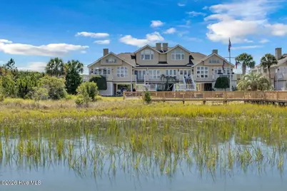 123 Cole Street #D, Holden Beach, NC 28462 - Photo 1