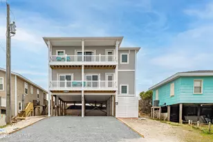809 N Anderson Blvd, Topsail Beach, NC 28445 - Photo 3