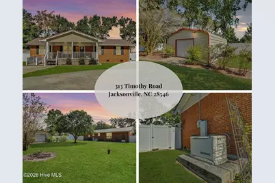 313 Timothy Road, Jacksonville, NC 28546 - Photo 1