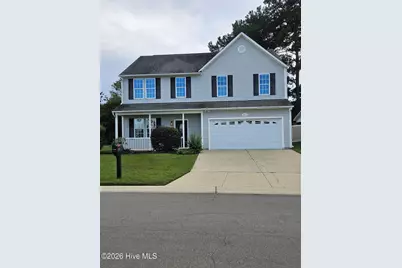 901 Jade Lane, Winterville, NC 28590 - Photo 1