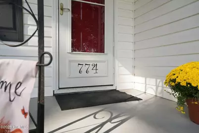 774 Old Smith Chapel Road, Mount Olive, NC 28365 - Photo 5