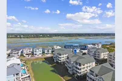 123 Via Old Sound Boulevard #C, Ocean Isle Beach, NC 28469 - Photo 63