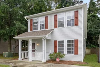 4624 Crawdad Court, Wilmington, NC 28405 - Photo 1