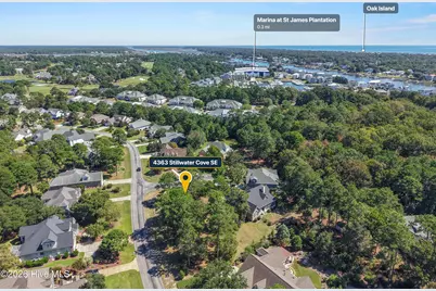 4363 Stillwater Cove SE, Southport, NC 28461 - Photo 17