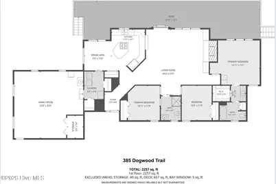 385 Dogwood Trail, Robbinsville, NC 28771 - Photo 61