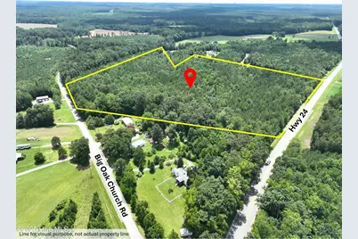 Lot 3 Nc-24/27, Eagle Springs, NC 27242 - Photo 1