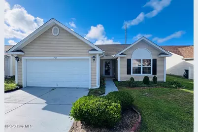 943 Wyndfall Drive SW, Sunset Beach, NC 28468 - Photo 1