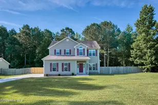 112 Sparkling Brook Way, Jacksonville, NC 28546 - Photo 1