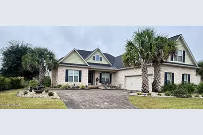 8443 N Shoreside Way NE, Leland, NC 28451 - Photo 1