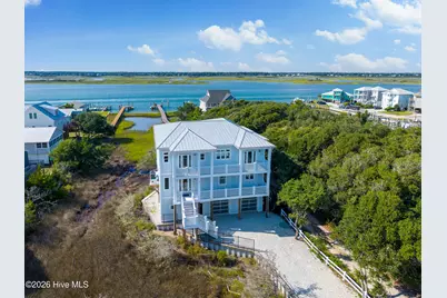 1014 N Anderson Boulevard, Topsail Beach, NC 28445 - Photo 1
