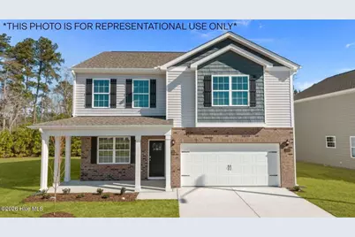 2706 Westwood Avenue W, Wilson, NC 27893 - Photo 1