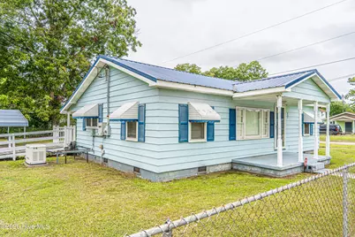 407 Ward Street, Laurinburg, NC 28352 - Photo 1
