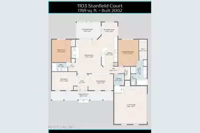 1103 Stanfield Court, Leland, NC 28451 - Photo 5