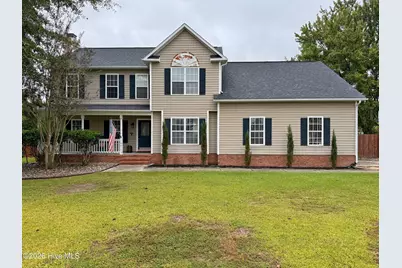 194 Bridlewood Drive, Jacksonville, NC 28540 - Photo 1