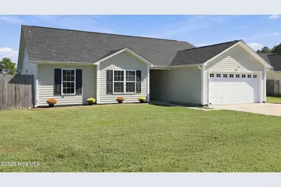 221 Cherry Blossom Drive, Richlands, NC 28574 - Photo 47
