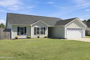 221 Cherry Blossom Dr, Richlands, NC 28574 - Photo 47