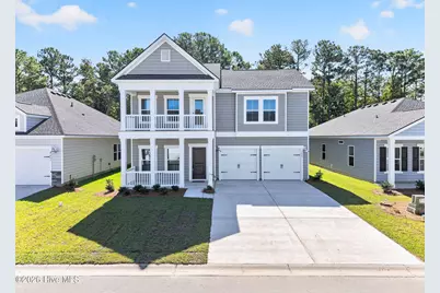 3447 Sandhill Crane Drive SW, Ocean Isle Beach, NC 28469 - Photo 1