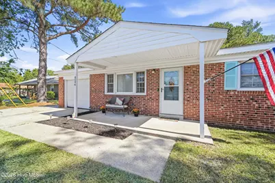 4246 Gum Branch Road, Jacksonville, NC 28540 - Photo 5