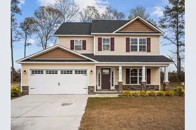 418 Duster Lane, Richlands, NC 28574 - Photo 1