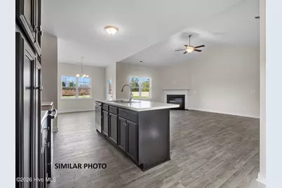 708 N Pebble Branch Court Lot #120, Holly Ridge, NC 28445 - Photo 9