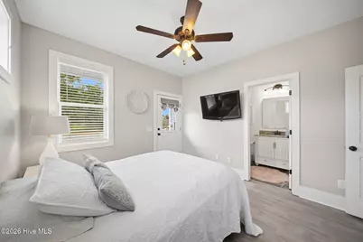 313 Birmingham Avenue #Unit 1, Carolina Beach, NC 28428 - Photo 31