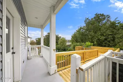 313 Birmingham Avenue #Unit 1, Carolina Beach, NC 28428 - Photo 33