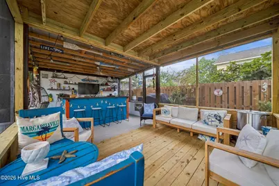 313 Birmingham Avenue #Unit 1, Carolina Beach, NC 28428 - Photo 57