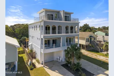 313 Birmingham Avenue #Unit 1, Carolina Beach, NC 28428 - Photo 1