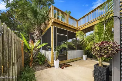 313 Birmingham Avenue #Unit 1, Carolina Beach, NC 28428 - Photo 55