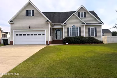 2607 Highfield Drive W, Wilson, NC 27893 - Photo 1