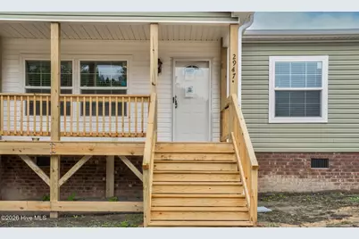2917 Lonesome Pine Road, Whitakers, NC 27891 - Photo 3