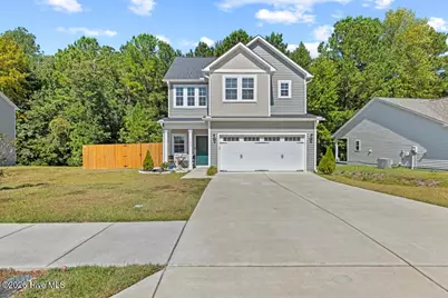 150 Broadleaf Drive, Jacksonville, NC 28546 - Photo 1