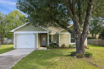 418 Red Fox Trail, Newport, NC 28570 - Photo 5