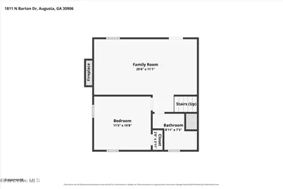 1811 N Barton Drive, Augusta, GA 30906 - Photo 33