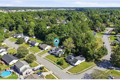 202 Audubon Drive, Jacksonville, NC 28546 - Photo 5