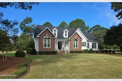 4706 Burning Tree Lane N, Wilson, NC 27896 - Photo 1