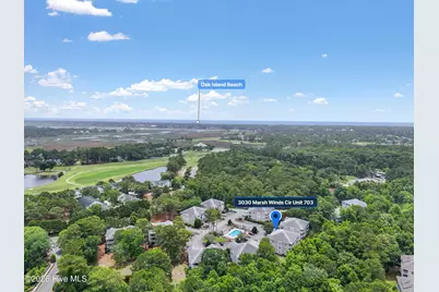 3030 Marsh Winds Circle #Unit 703, Southport, NC 28461 - Photo 35