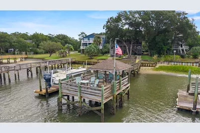 104 SW Yacht Drive, Oak Island, NC 28465 - Photo 105